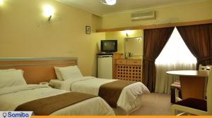 اتاق دو تخته هتل اصفهان