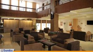 لابی هتل گاردنیا