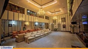 لابی هتل پردیس