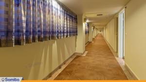 راهرو هتل هما دو