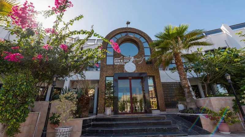 نمای بیرونی