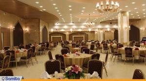 رستوران هتل بین المللی بابا طاهر همدان