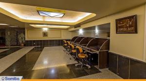 کافی نت هتل بین المللی هرمز