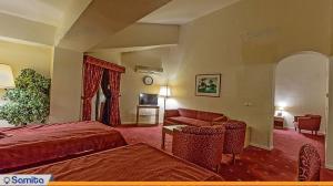 سوئیت چهار نفره هتل بین المللی هرمز