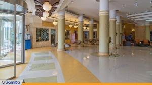 لابی هتل هما بندرعباس