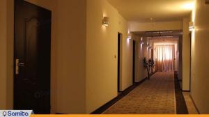 راهرو هتل نگارستان