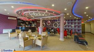 لابی هتل سبلان