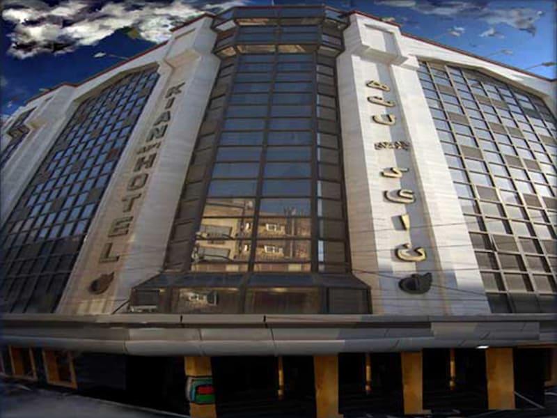 نمای بیرونی