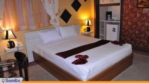 اتاق دبل هتل دیپلمات مشهد