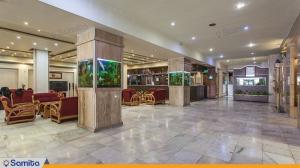 لابی هتل پارسیان سوئیت