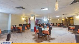 رستوران هتل هلیا مشهد