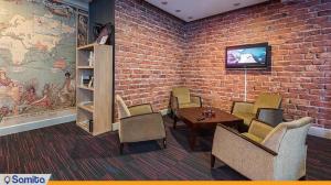 کافی شاپ هتل سارا