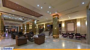 لابی هتل پارس مشهد