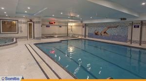 استخر هتل پارت