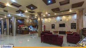 لابی هتل پارمیدا