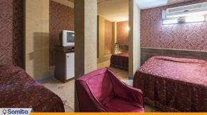 اتاق چهار نفره هتل سنتی