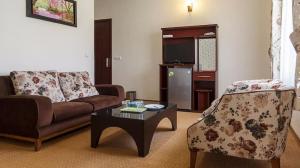 فضای داخلی اتاق