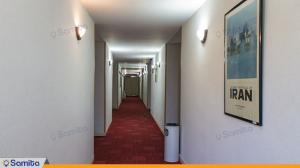 راهرو مجتمع جهانگردی چلندر