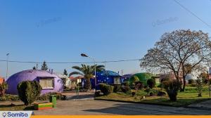 کومه های مجتمع جهانگردی چلندر