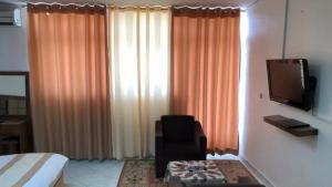 فضای داخلی اتاق