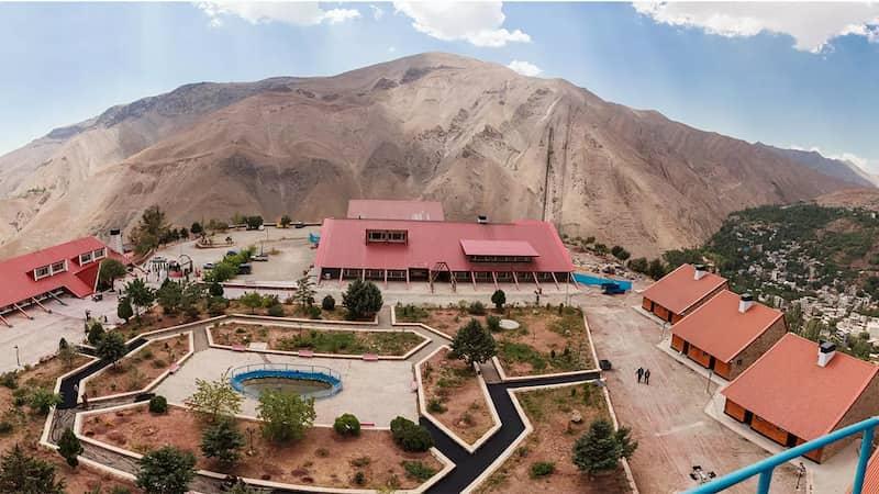 نمای بیرونی