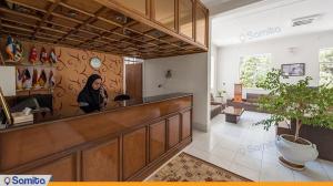 پذیرش مجتمع اقامتی کاروان