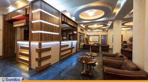 کافی شاپ هتل جهانگردی یزد