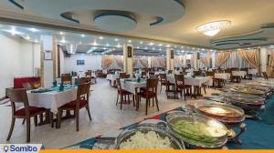 رستوران هتل جهانگردی یزد