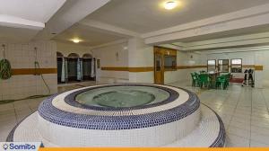 جکوزی هتل اسپیناس آستارا