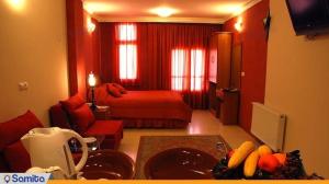 اتاق دبل هتل پارتیکان