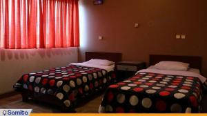 اتاق دوتخته هتل کاوه