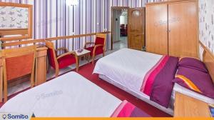 آپارتمان سه اتاق خوابه هتل نور