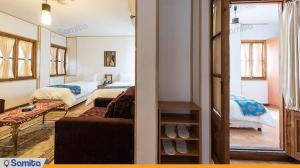 اتاق چهار نفره هتل سنتی طلوع خورشید