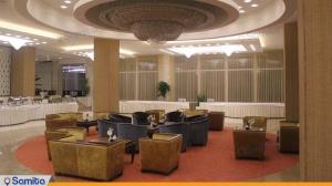 لابی هتل هما یک