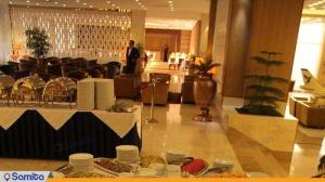 رستوران هتل هما یک