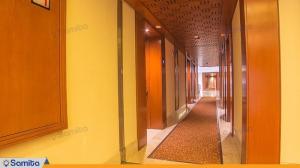 راهرو هتل توس