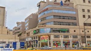 نمای ساختمان هتل توس