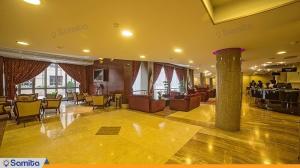 لابی هتل توس