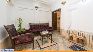 لابی هتل سنتی ملک التجار