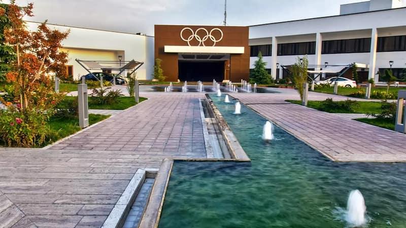 نمای بیرونی