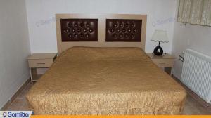 سوئیت یک خوابه سه نفره هتل قهوه سوئی