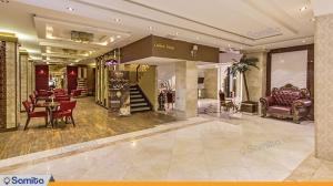 کافی شاپ هتل الماس