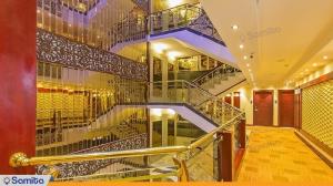 راهرو هتل الماس