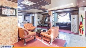 لابی هتل دنیز