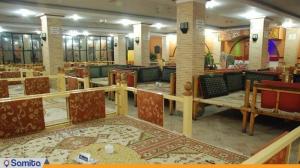 رستوران هتل البرز لاهیجان