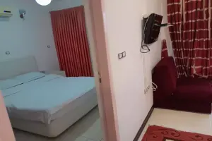 اتاق هتل آپارتمان نیستان رامسر