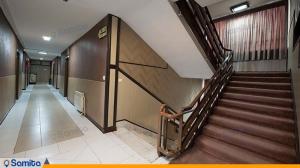 راهرو هتل جلفا