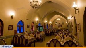 رستوران هتل ارگ گوگد