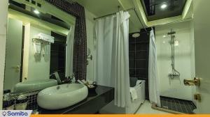 سرویس بهداشتی هتل مجلل درویشی