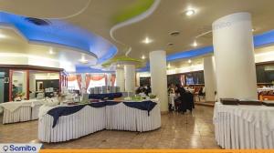 رستوران هتل ایران مشهد